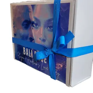 Bali Blue: Limited Edition Book Box