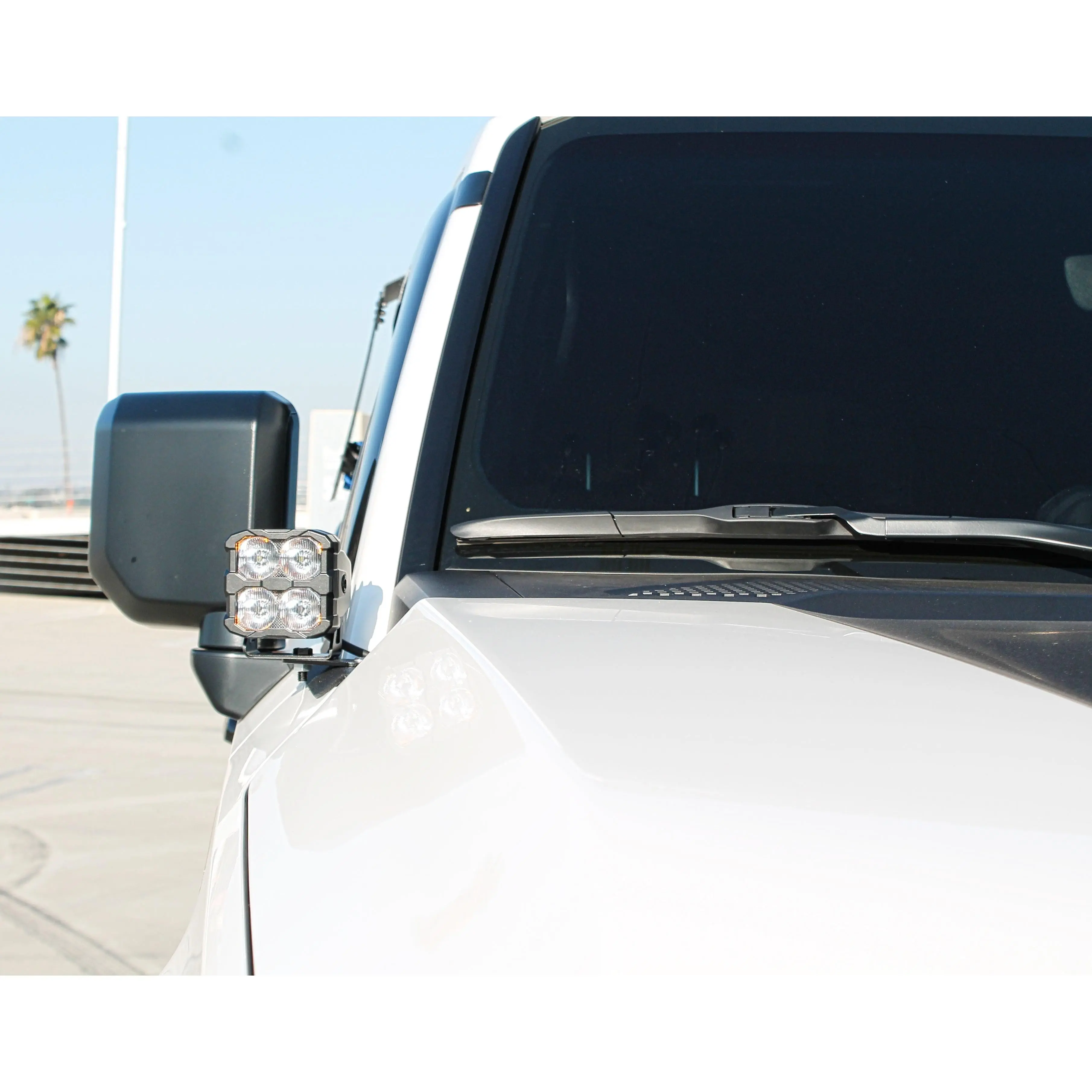 M&R Automotive 2024+ Toyota Land Cruiser Ditch Lights PRO