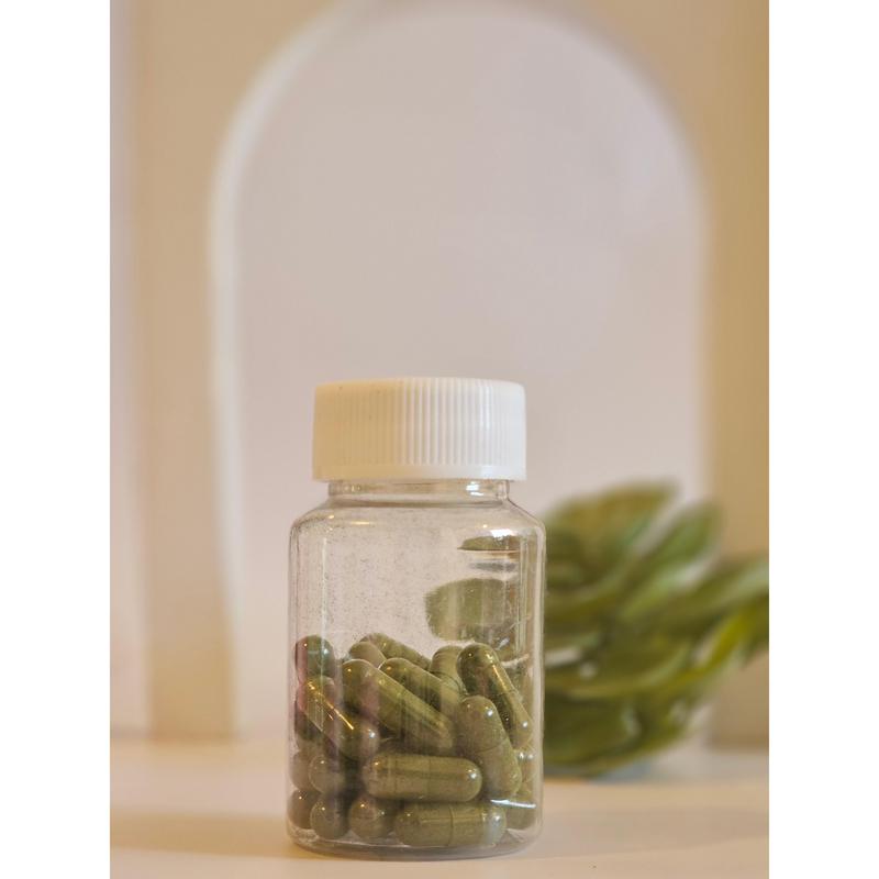 MintyChloro BodyFresh Pills- Body Odor, Gut & Skin Capsules