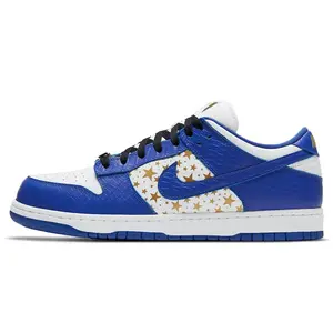 Supreme x Nike Dunk Low OG SB QS 'Hyper Royal'