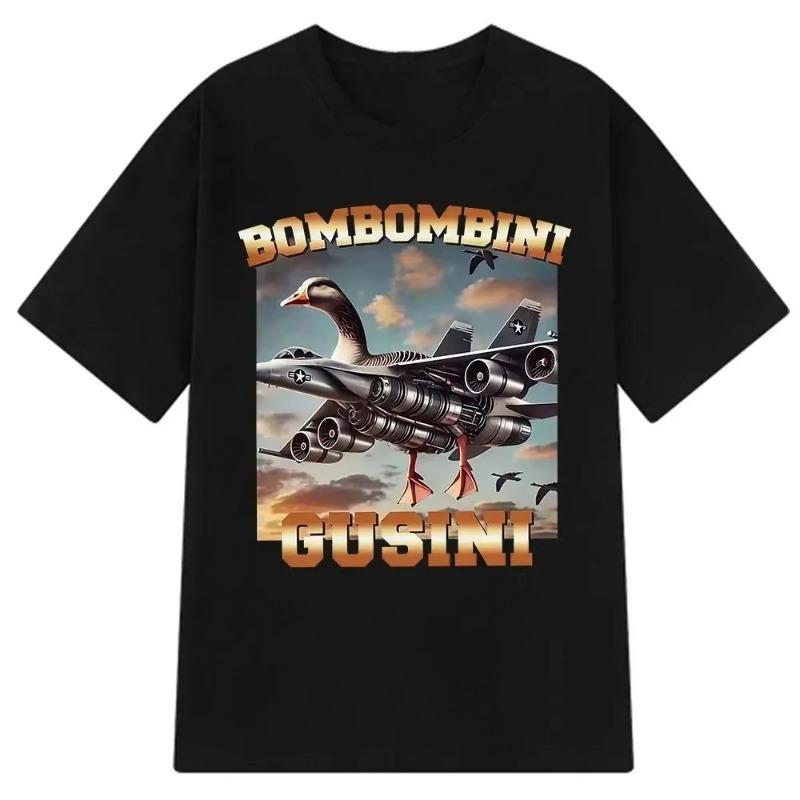 Viral Italian Brainrot Meme Compilation EST.2025 Men's Oversized Graphic T-Shirt | Funny Gen Z Brainrot Meme Bootleg Streetwear Novelty Tee