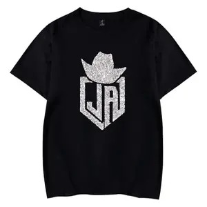 Julion Alvarez Tour 2025 Unisex T-Shirt - Celebrate the USA Tour with Iconic Logo Design, Perfect for Fans and Fashion Enthusiasts, Comfortable and Stylish