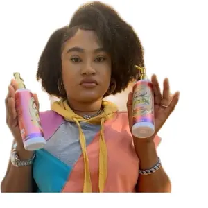 Ravish Curls Curl Cream & Leave In Conditioner Moroccan & Rosemary Formula for Defined Curls