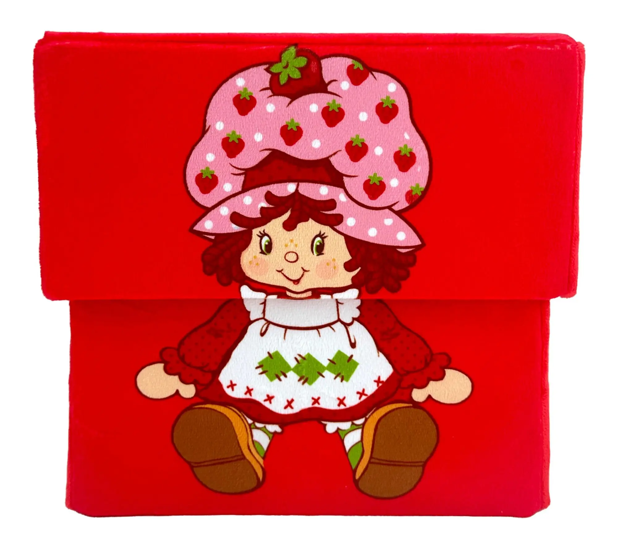 Strawberry Shortcake Storable 8in Box Character Themed Bin