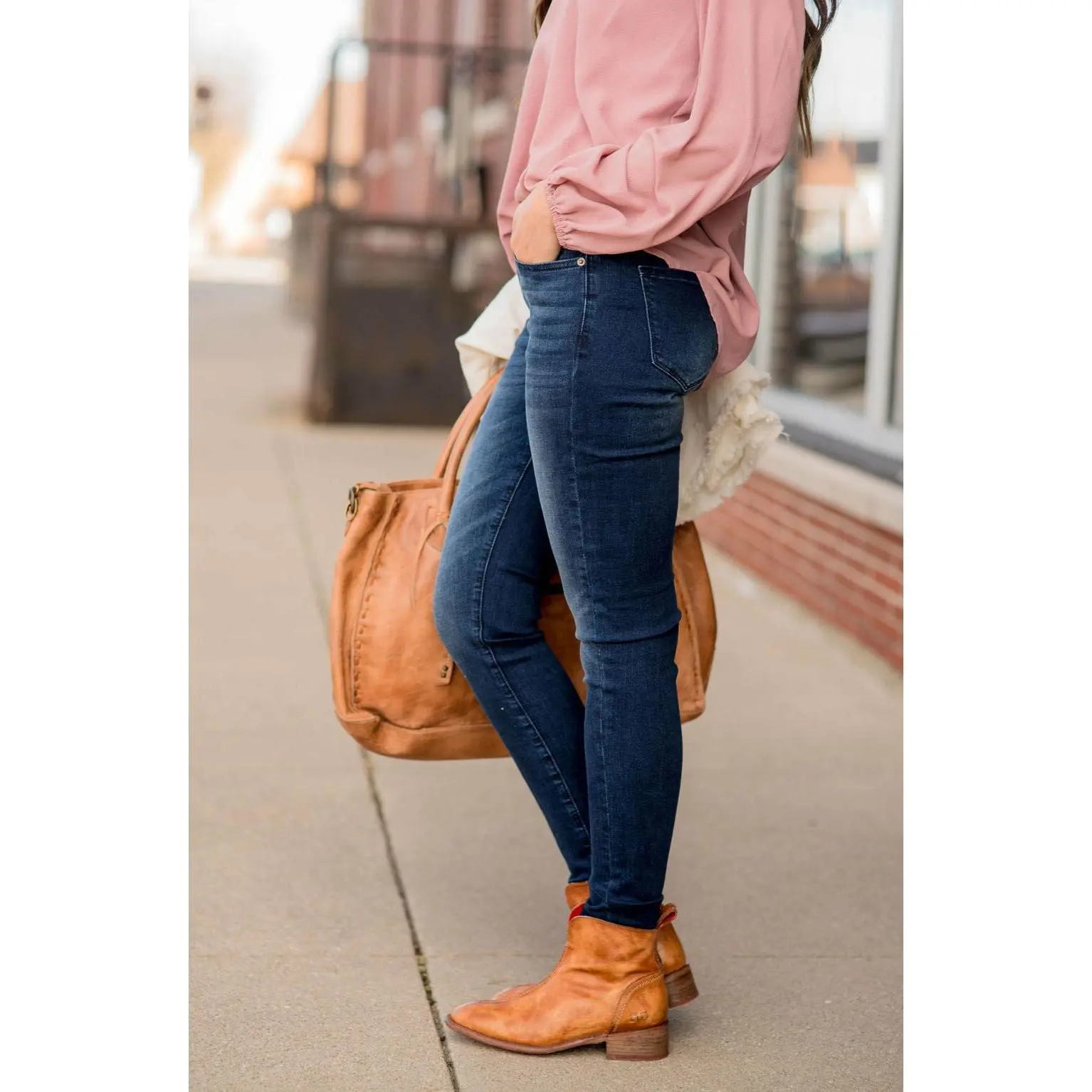Betty Denim Jeans