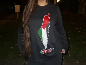 Palestine Long sleeve