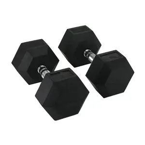 Gym Fitness Cycle Body Building Weight Lifting  2.5kg-20kg  Men Dumbbell 1 Pcs