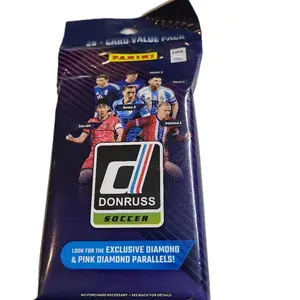 24/25 Donruss Soccer, Value Pack