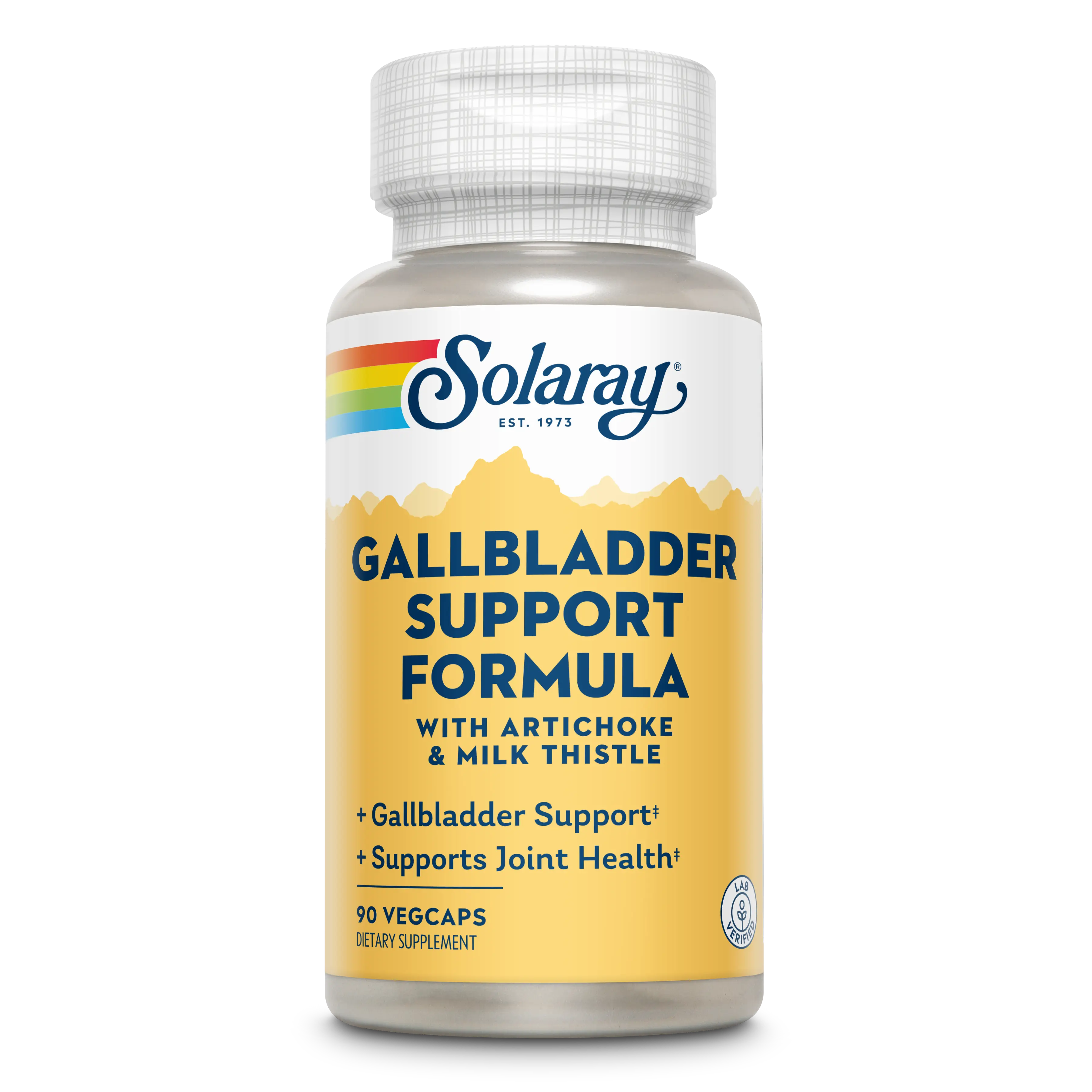 Gallbladder Support Formula