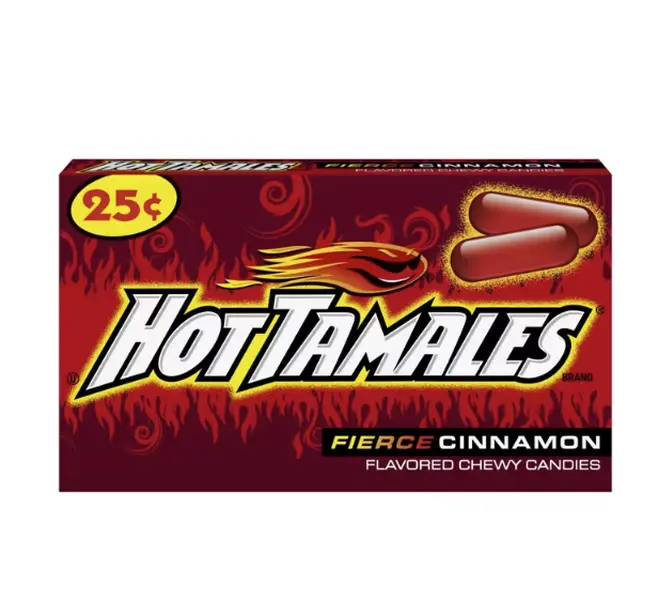Fierce Cinnamon Candies - 24 Pc.