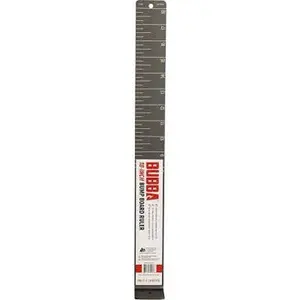 BUBBA 28-inch Bump Board Ruler