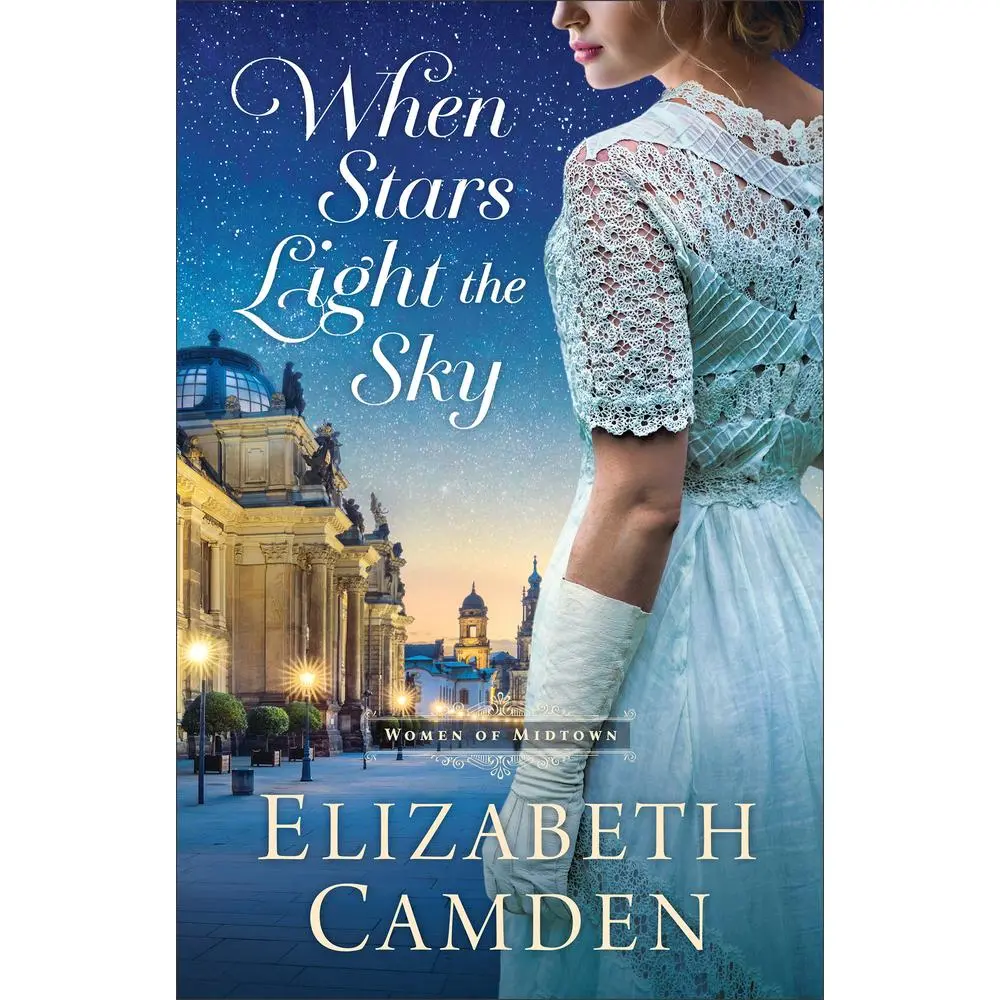 USED-When Stars Light the Sky by Camden, Elizabeth (Hardcover)