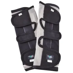 Horse Sense Fly Leg Wraps, Pair