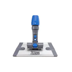 [Mitt on a Stick PRO] Adjustable Aluminum Head 9"x4"