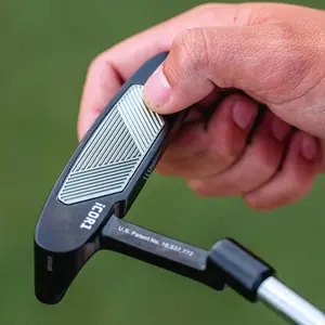 Pyramid Next Gen iCOR Putter - Perfect for Golfers of All Skill Levels