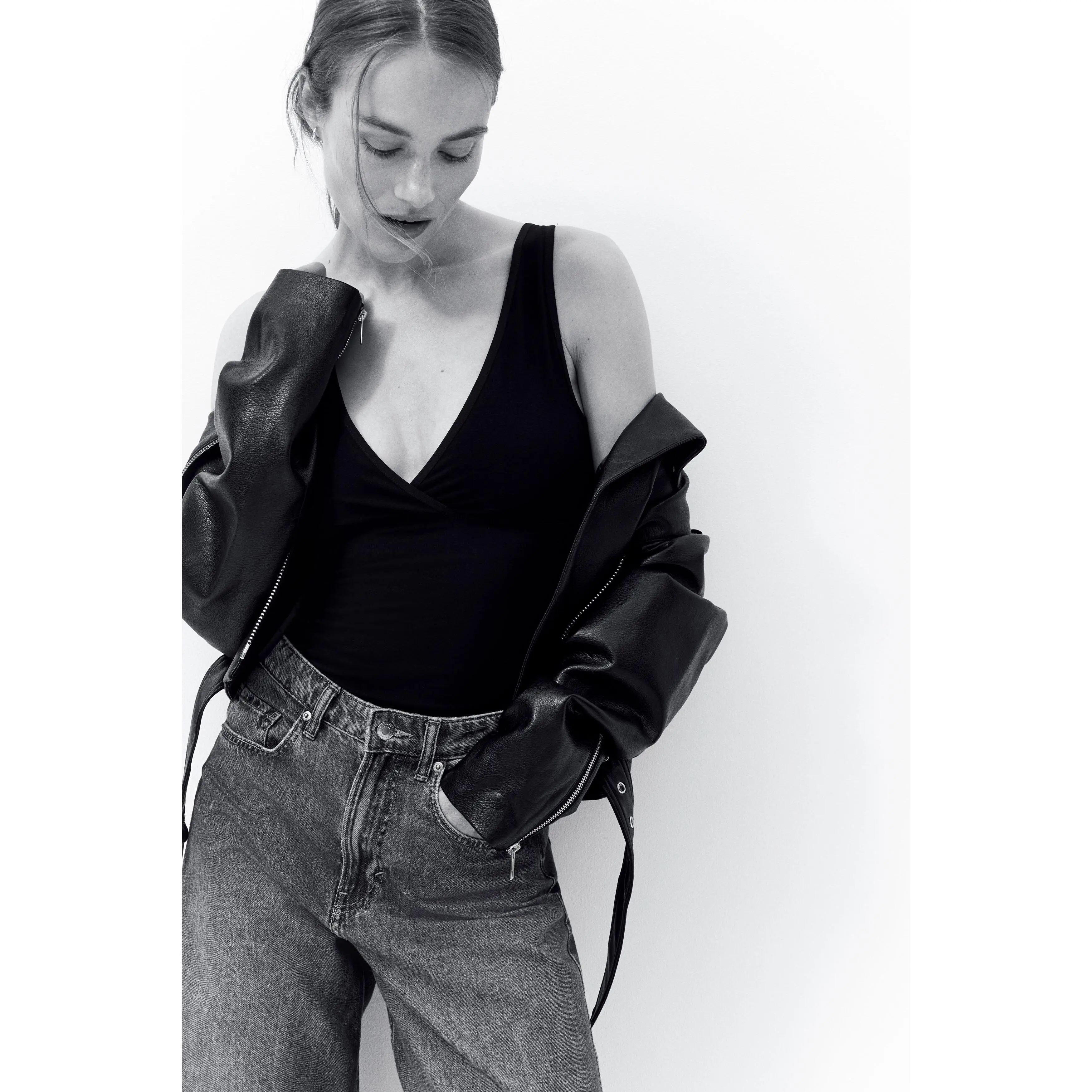 H&M MAMA Nursing vest top