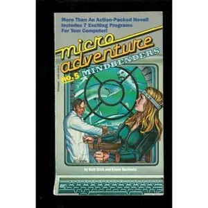 USED-Mindbenders (Micro Adventure #5) by Ruth Glick (Paperback)