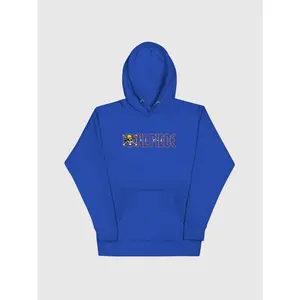 One Piece Going Merry x Warship Hoodie