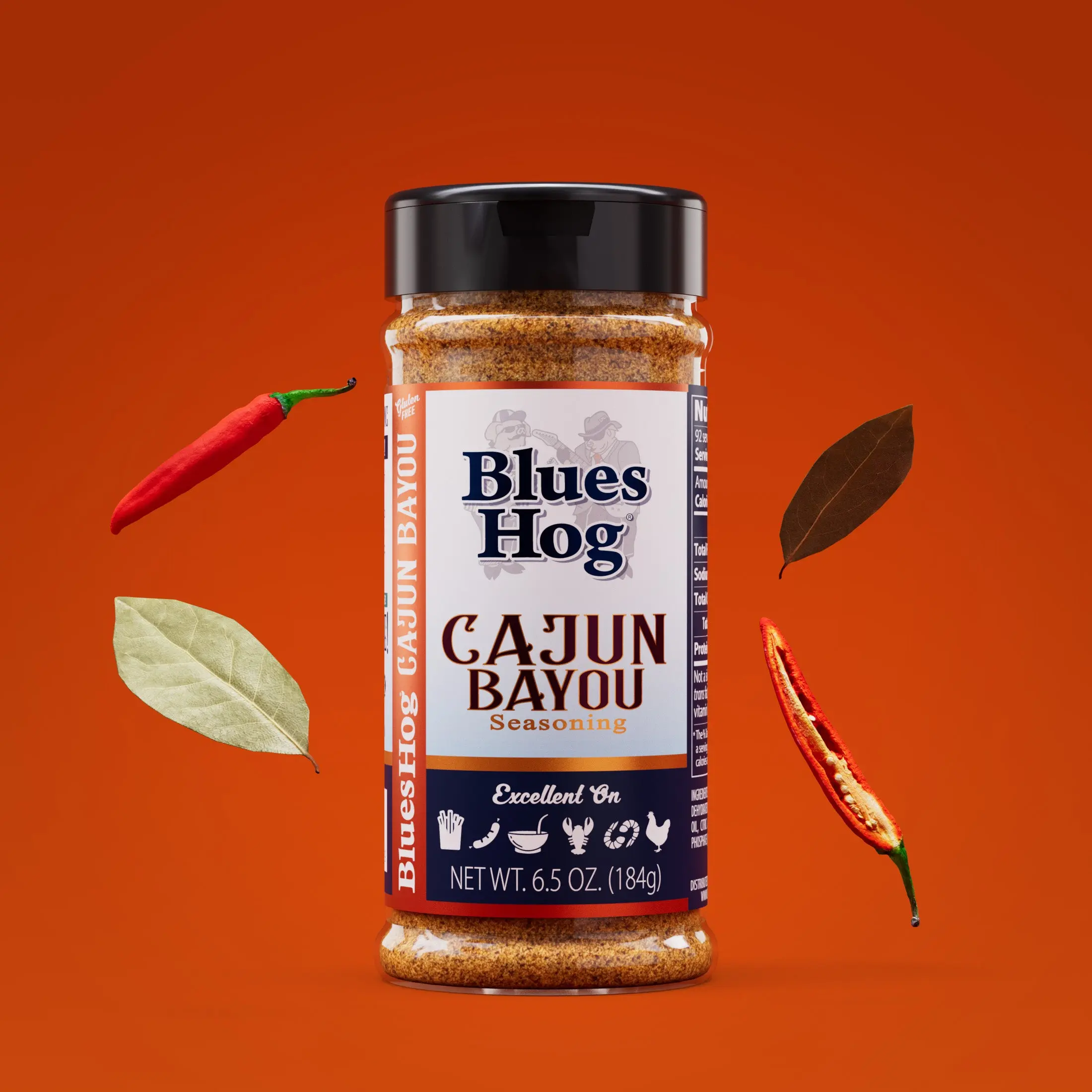 Cajun Bayou Seasoning
