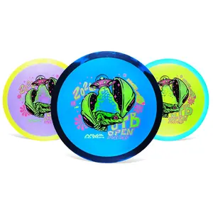 Axiom Discs 2026 OTB Open Fission Delirium Distance Driver - Choose Exact Disc