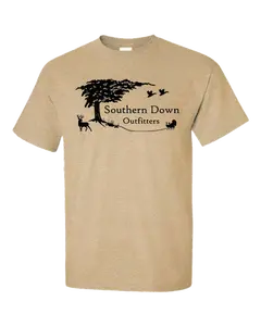 SDO Oak Tree LOGO Tee