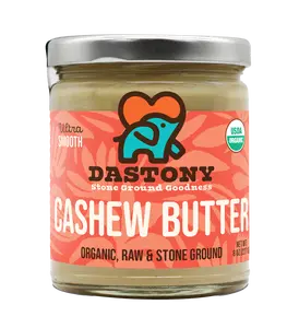 Organic Raw Cashew Butter