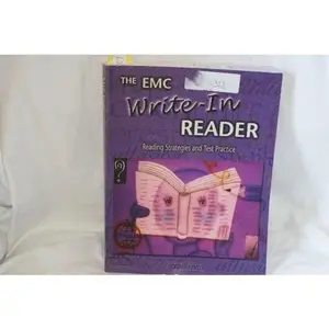 USED-Write-in Reader: Reading Strategies And Test Practice - Level 7, Cedar by Laurie Skiba (Paperback)