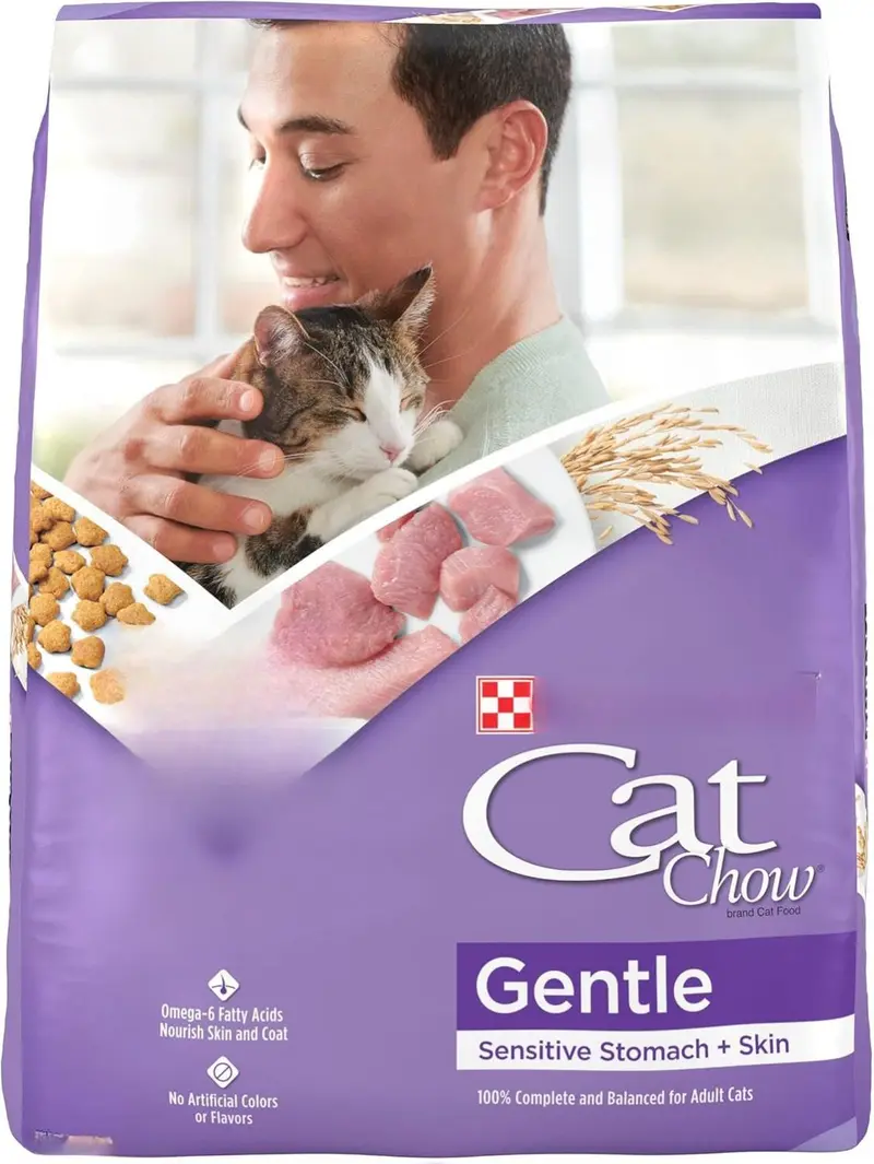 purina cat chow dry cat food - TikTok Shop