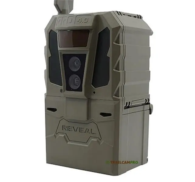 Tactacam Reveal Pro 4.0 (Cellular)