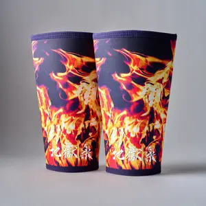 ASCETIC BLAZE Knee Sleeves