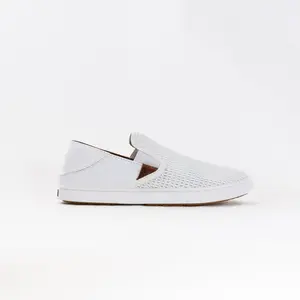 Olukai Pehuea (Women's) - Bright White