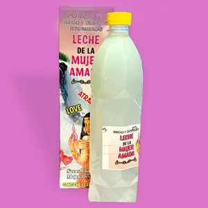 Bath Milk of Beloved Woman