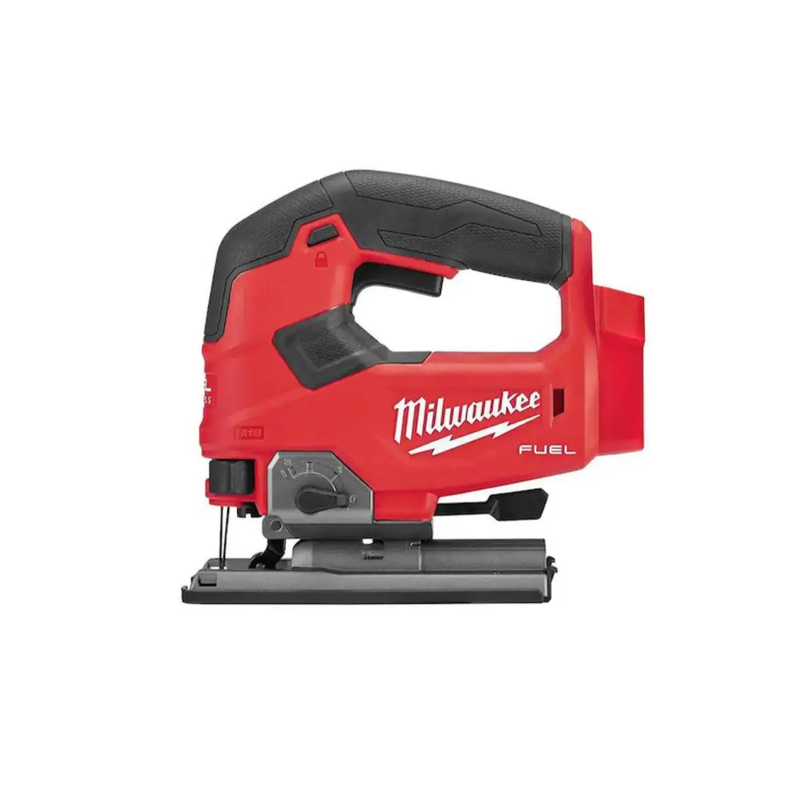 Milwaukee M18 Fuel Brushless Cordless Jigsaw Saw (2737-20) Power Tool, Battery Powered Saws