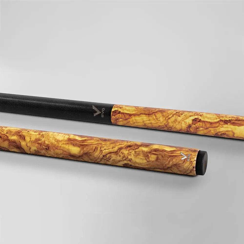EVO IGNIS JUMP CUE - SOLAR DRIFT - Billiard Cue EVO IGNIS JUMP CUE - SOLAR DRIFT - Billiard Cue