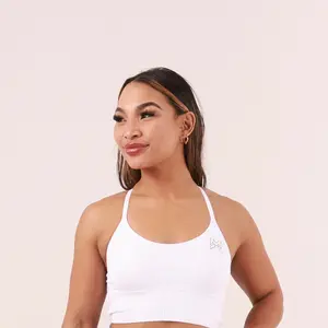 Pretty Web (Sports Bra)