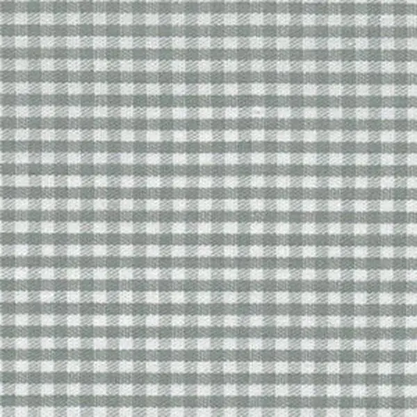 Grey 1/16" Gingham | Yardage Listing