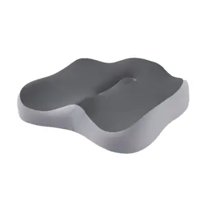 Seat Cushion Anti-Hemorrhoid Cushion Fart Cushion Office Pregnant Women Seat Cushion Sedentary Artifact Cushion Postoperative Butt Cushion Beauty Buttocks Cushion