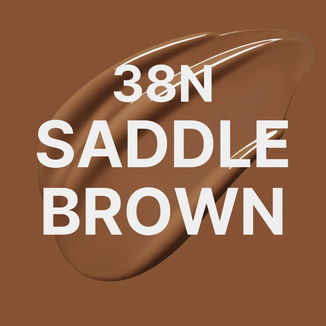 38N Saddle Brown
