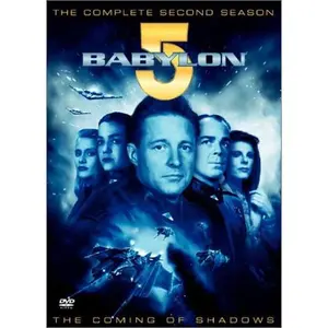 USED-Babylon 5: Season 2 (DVD)