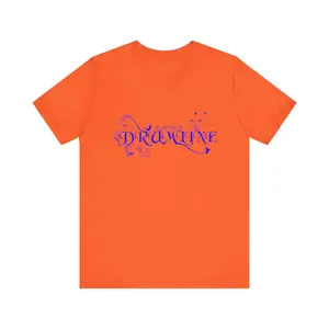 DRUMLINE --- Unisex Jersey Short Sleeve Tee --- Marching Band - Pit - Batterie - Bass Drums Snare Cymbals Quads Tennors