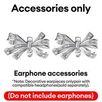 Bowknot(Do not include earphones)