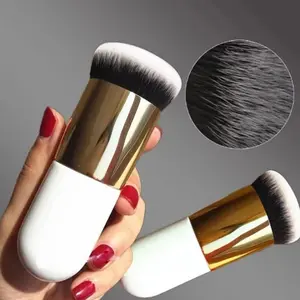Brush Large Small Fat Pier Foundation Make-Up Brush Bb Cream Mushroom Brush No Powder No Mark Foundation Make-Up Brush Face Makeup Brushes