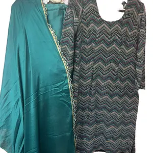 Suit with salwar