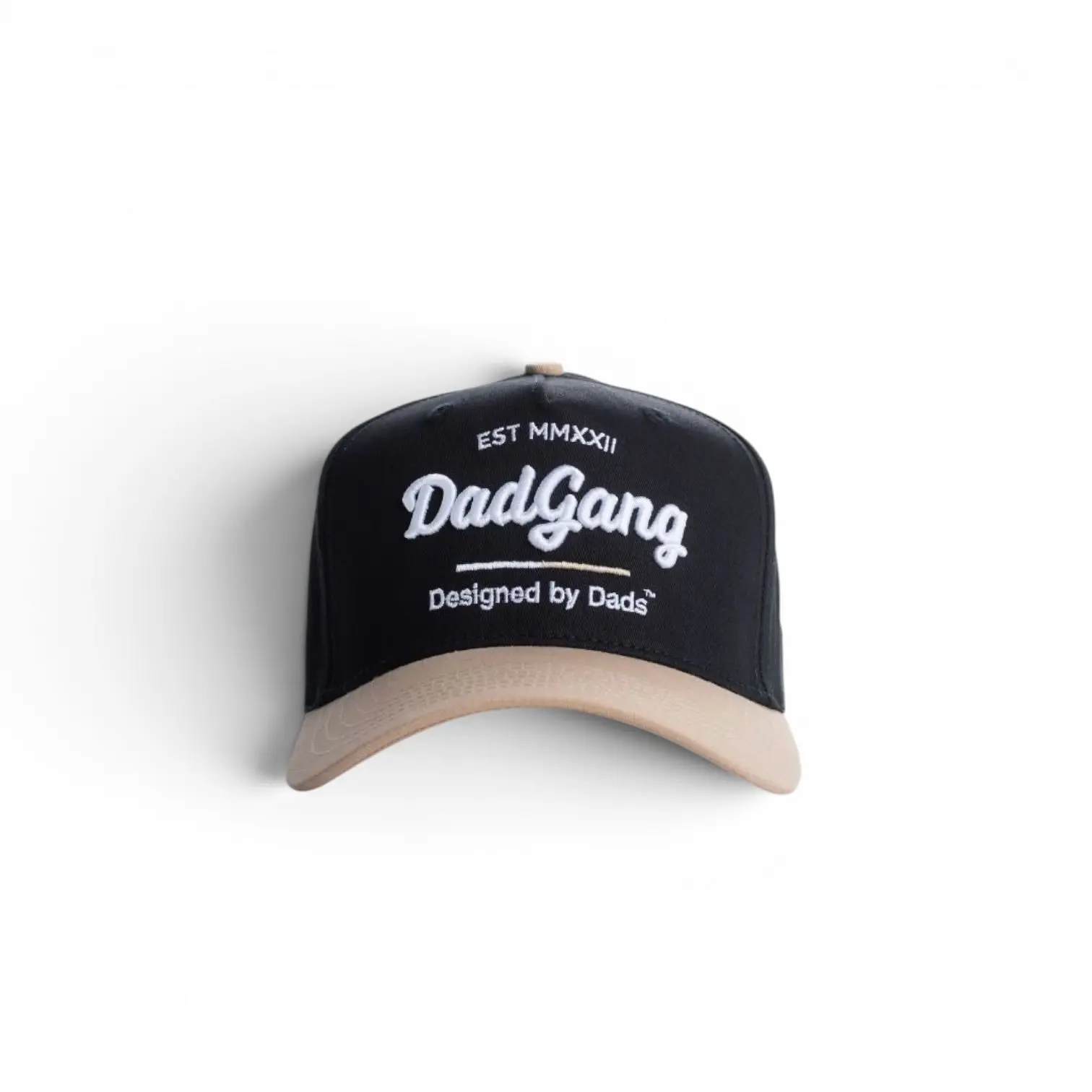 Dad Gang Co. - Black/Tan Horsepower