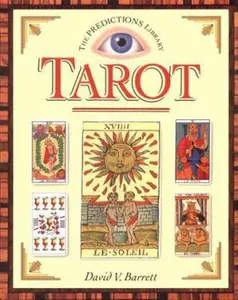 USED-Tarot by David V. Barrett (Hardcover)