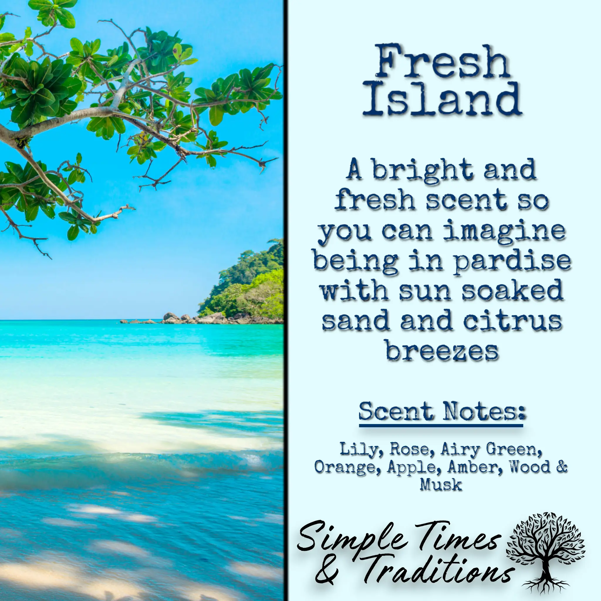 Fresh Island