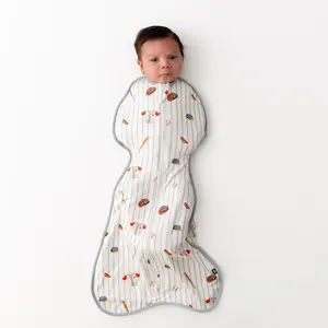 Swaddle Bag in Home Run 0.5