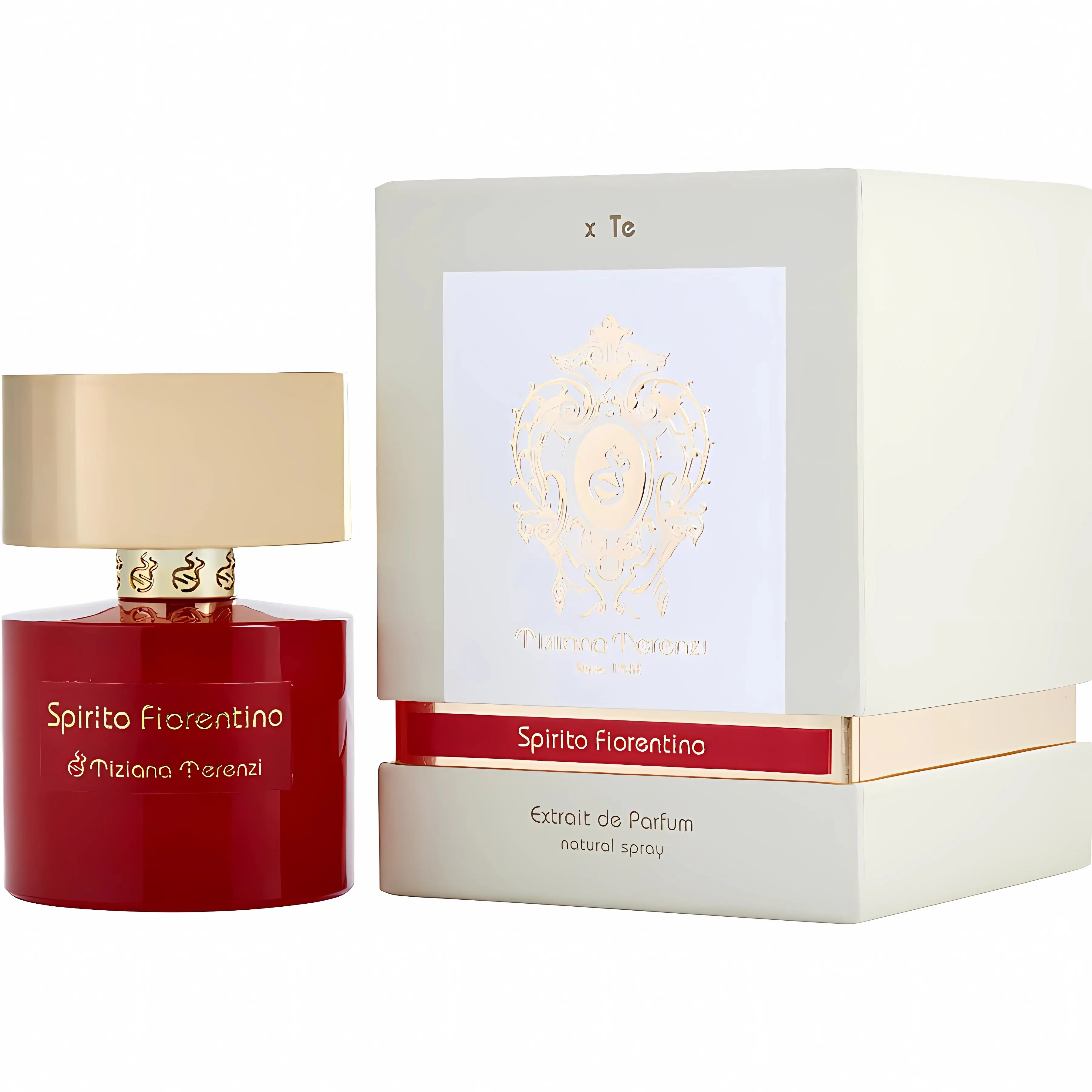 Tiziana Terenzi Unisex 3.4 Ounce Spirito Fioretino Extrait De Parfum