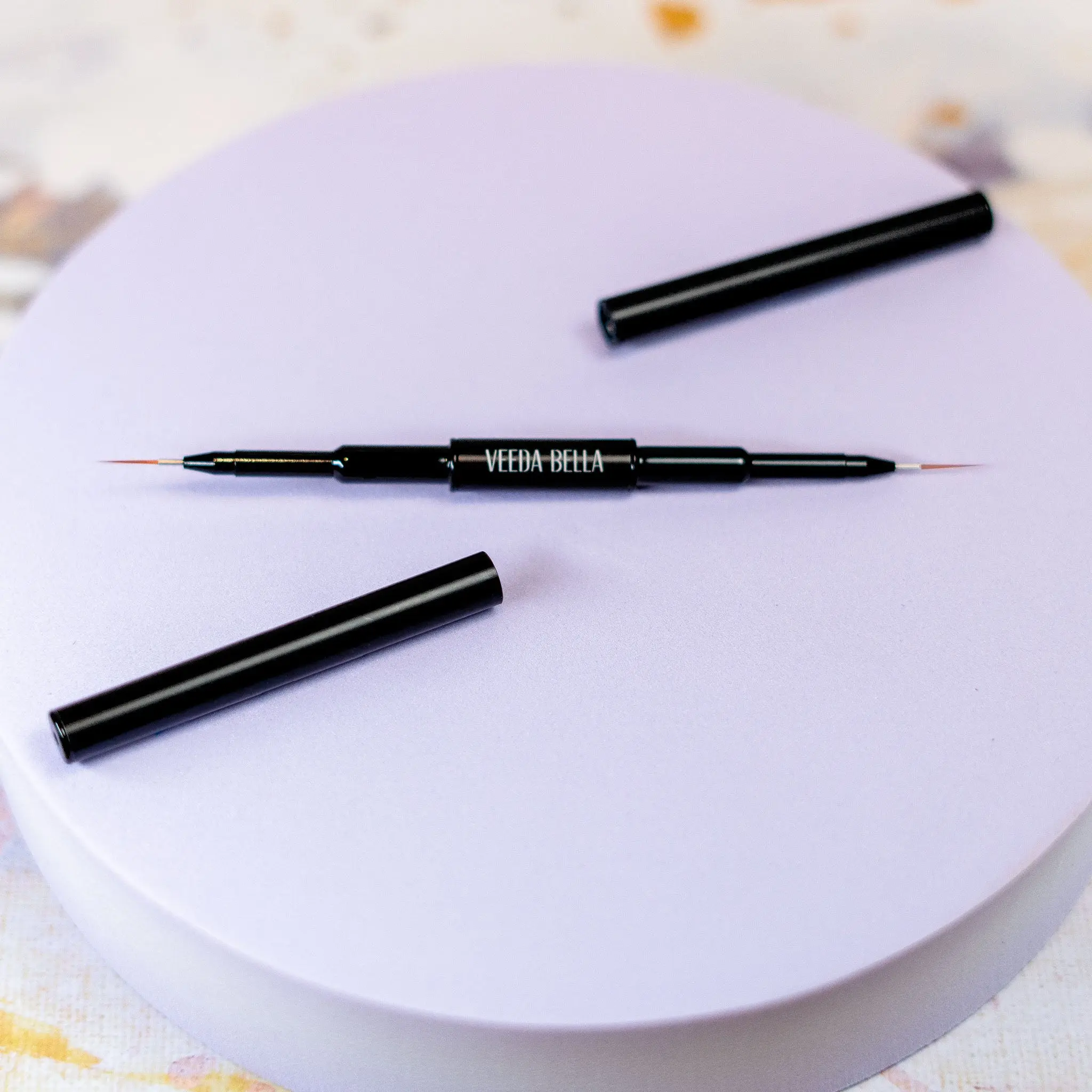 Short Liner Brush