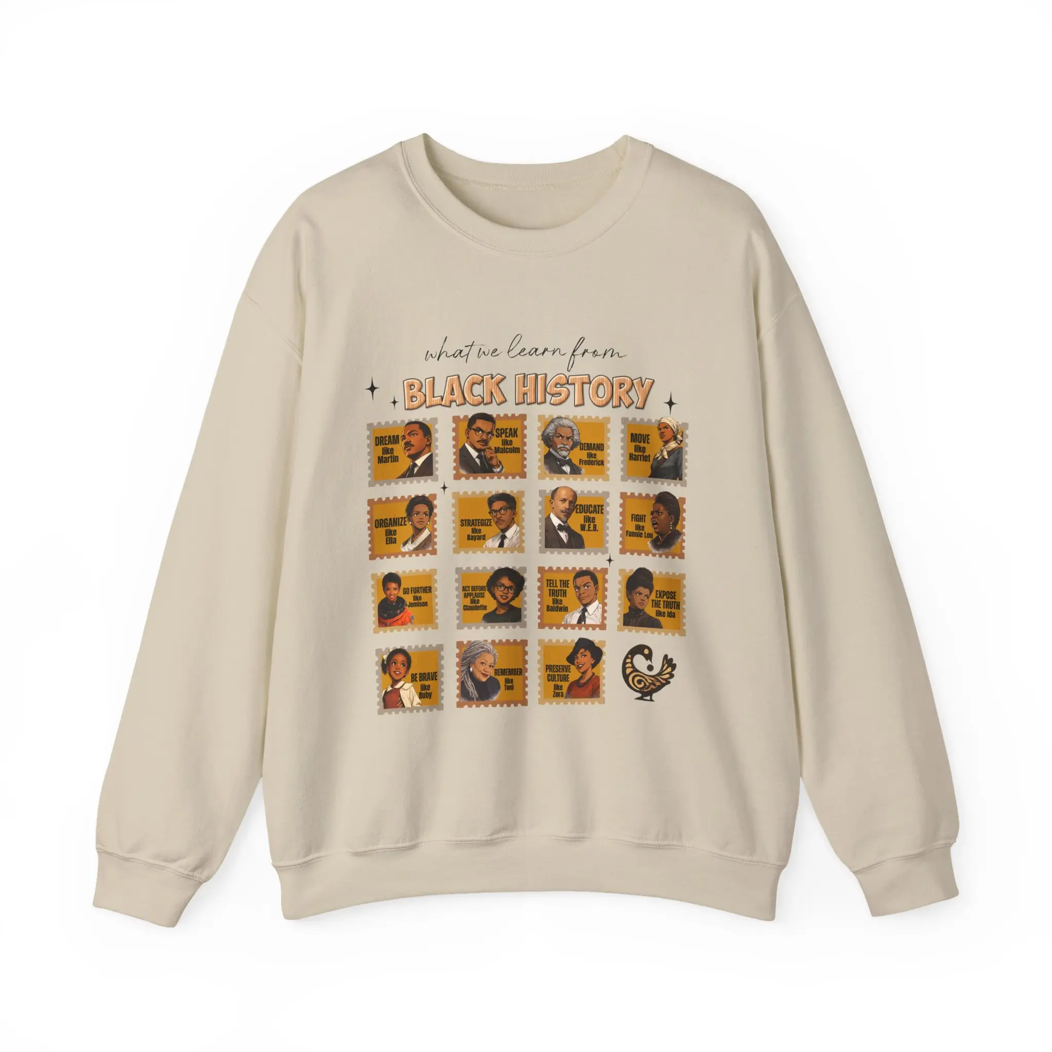 What We Learn from Black History
